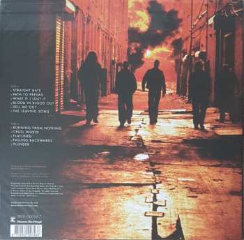 LP Bloodsimple: A Cruel World