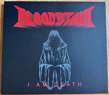 Album Bloodstain: I Am Death