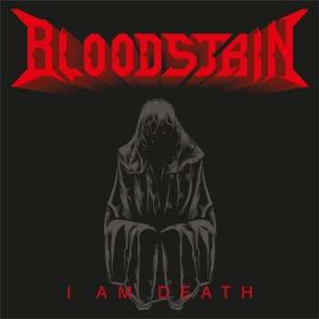 CD Bloodstain: I Am Death