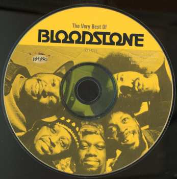 CD Bloodstone: The Very Best Of Bloodstone