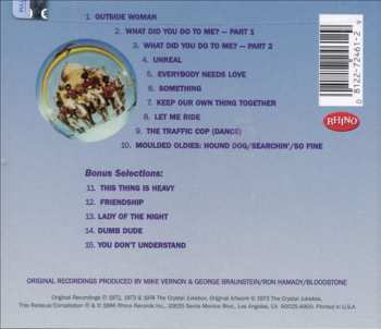 CD Bloodstone: Unreal