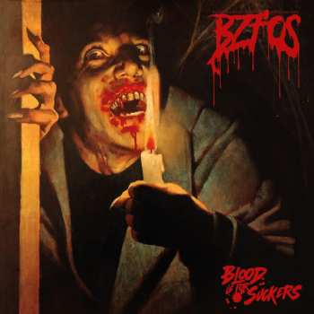 LP Bloodsucking Zombies From Outer Space: Blood Is For Suckers LTD