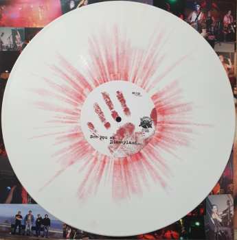 LP Bloodsucking Zombies From Outer Space: See You At Disneyland LTD | CLR