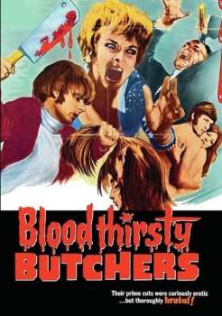 DVD Bloodthirsty Butchers: Bloodthirsty Butchers