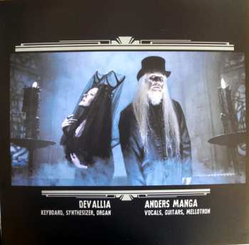 LP Bloody Hammers: The Summoning LTD
