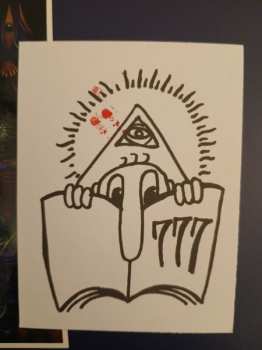 LP Bloody Head: Bend Down And Kiss The Ground LTD | NUM