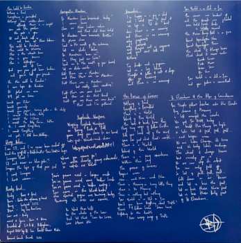 LP Bloody Head: The Temple Pillars Dissolve Into The Clouds LTD