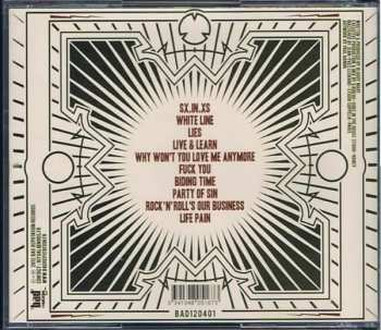 CD Bloody Mary: Sh00t Me