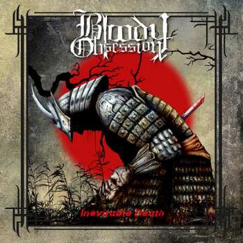 CD Bloody Obsession: Inevitable Death