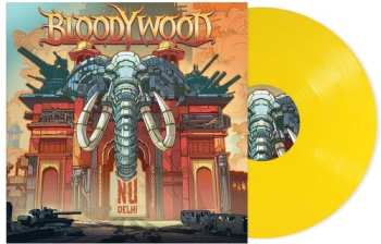 Album Bloodywood: Nu Delhi