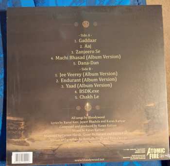 LP Bloodywood: Rakshak LTD | CLR