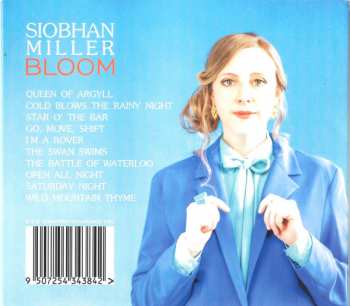 CD Siobhan Miller: Bloom