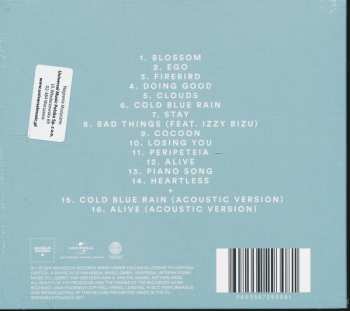 CD Milky Chance: Blossom LTD | DIGI