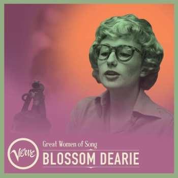 CD Blossom Dearie: Great Women Of Song: Blossom Dearie