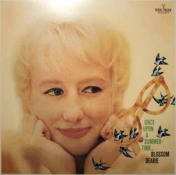 LP Blossom Dearie: Once Upon A Summertime