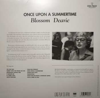 LP Blossom Dearie: Once Upon A Summertime