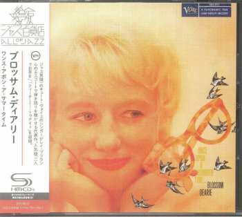 CD Blossom Dearie: Once Upon A Summertime