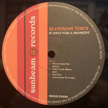 2LP Blossom Toes: If Only For A Moment