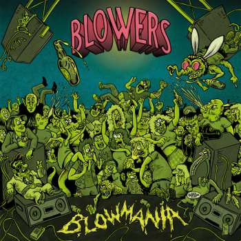 Album Blowers: Blowmania