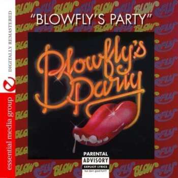 Album Blowfly: Blowfly's Party