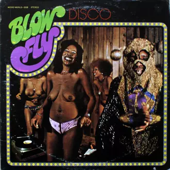 Blowfly: Disco