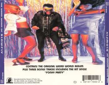 CD Blowfly: The Weird World Of Blowfly