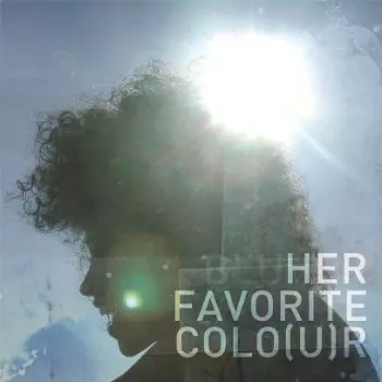 Blu: Her Favorite Colo(u)r