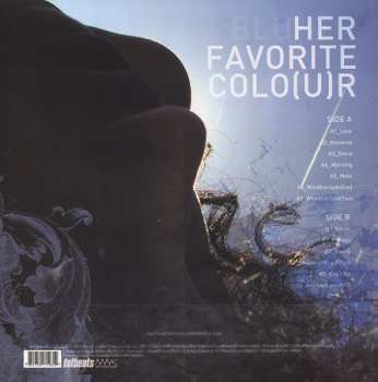 LP Blu: Her Favorite Colo(u)r