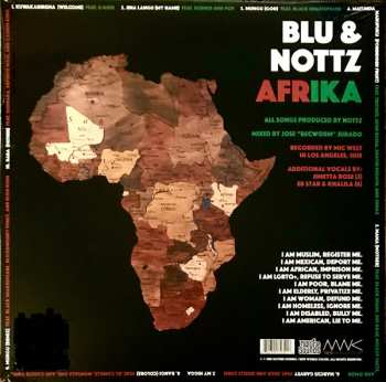 LP Nottz: Afrika