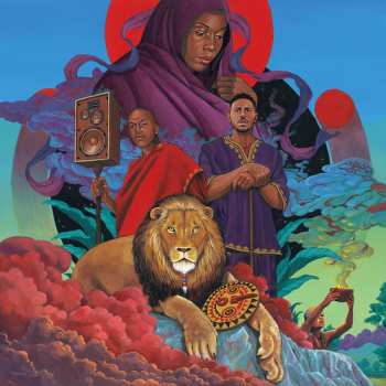 LP Nottz: Afrika