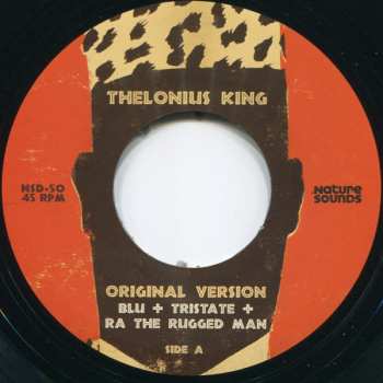 SP Blu: Thelonius King LTD