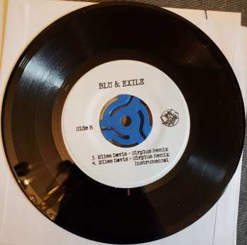 SP Blu & Exile: Miles Davis