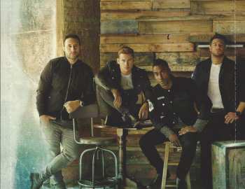 CD Blue: Colours