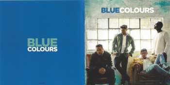 CD Blue: Colours