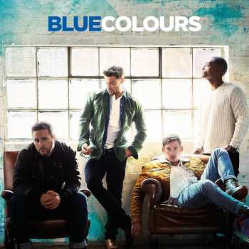 CD Blue: Colours