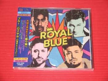 Album Blue: Royal Blue