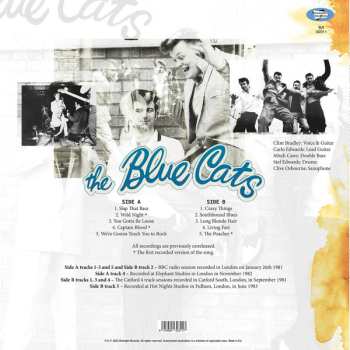 LP Blue Cats: Explorers Of The Beat LTD