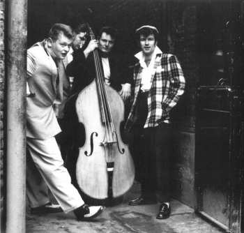 LP Blue Cats: Explorers Of The Beat LTD