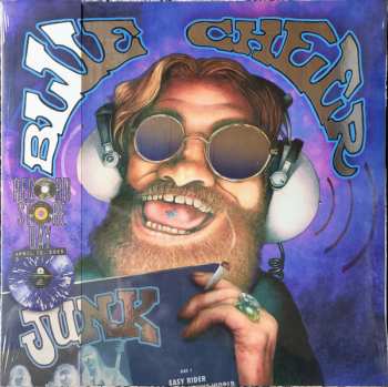 Album Blue Cheer: Junk