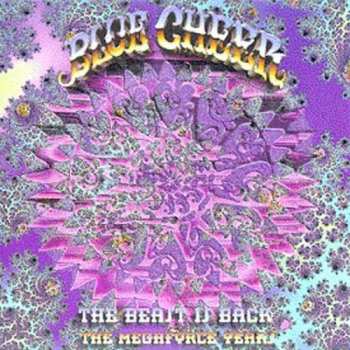 Album Blue Cheer: The Beast Is...Back
