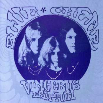 CD Blue Cheer: Vincebus Eruptum