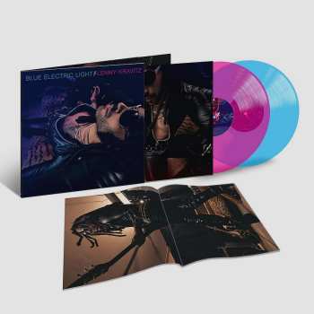 2LP Lenny Kravitz: Blue Electric Light