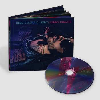 CD Lenny Kravitz: Blue Electric Light