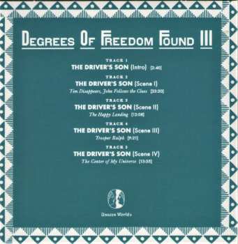 6CD/Doos "Blue" Gene Tyranny: Degrees Of Freedom Found