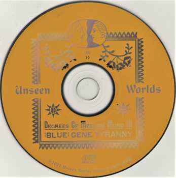6CD/Doos "Blue" Gene Tyranny: Degrees Of Freedom Found