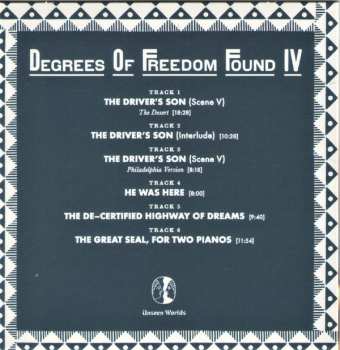 6CD/Doos "Blue" Gene Tyranny: Degrees Of Freedom Found