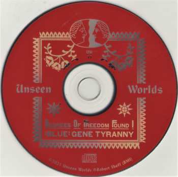 6CD/Doos "Blue" Gene Tyranny: Degrees Of Freedom Found