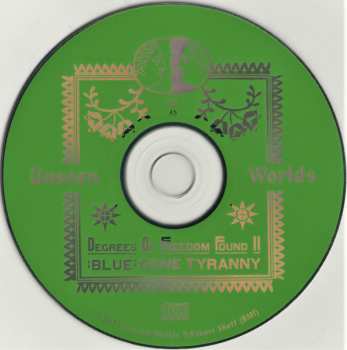 6CD/Doos "Blue" Gene Tyranny: Degrees Of Freedom Found