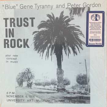 Album Peter Gordon: Trust In Rock