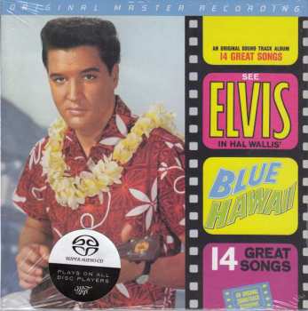 SACD Elvis Presley: Blue Hawaii